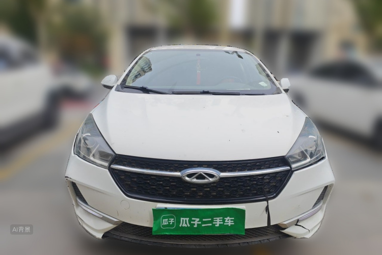 Chery Arrizo 5 2020 car image #3