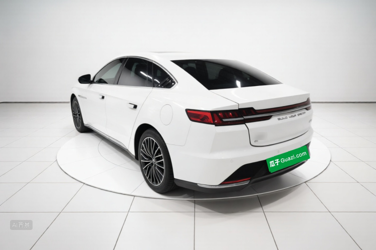 BYD Han 2021 car image #5