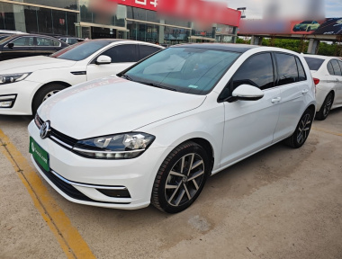 Volkswagen Golf 2020 Volkswagen Golf 2020 汽车图片