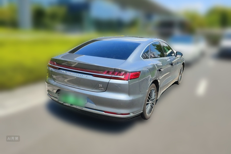 BYD Han 2021 car image #7