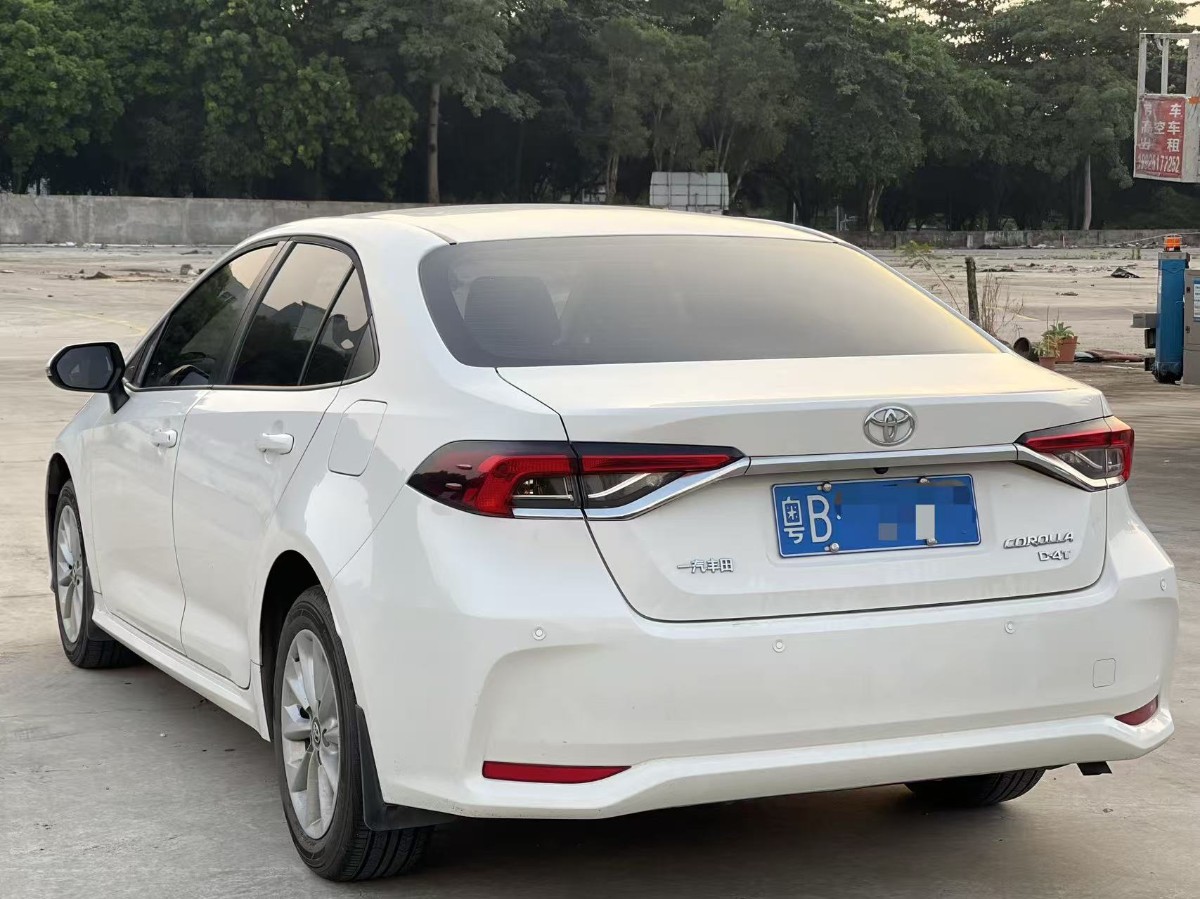 Toyota Corolla 2023 #4 Toyota Corolla 2023 car image #4