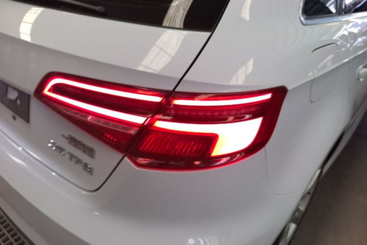 Audi A3 2020 car image #8