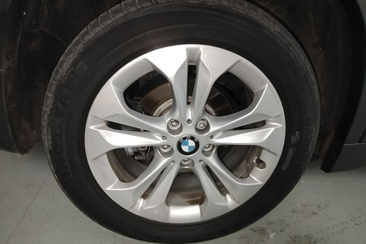 BMW X1 2017 #10 BMW X1 2017 car image #10