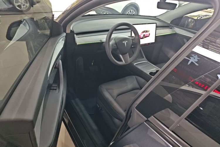 Tesla Model Y 2024 car image #16
