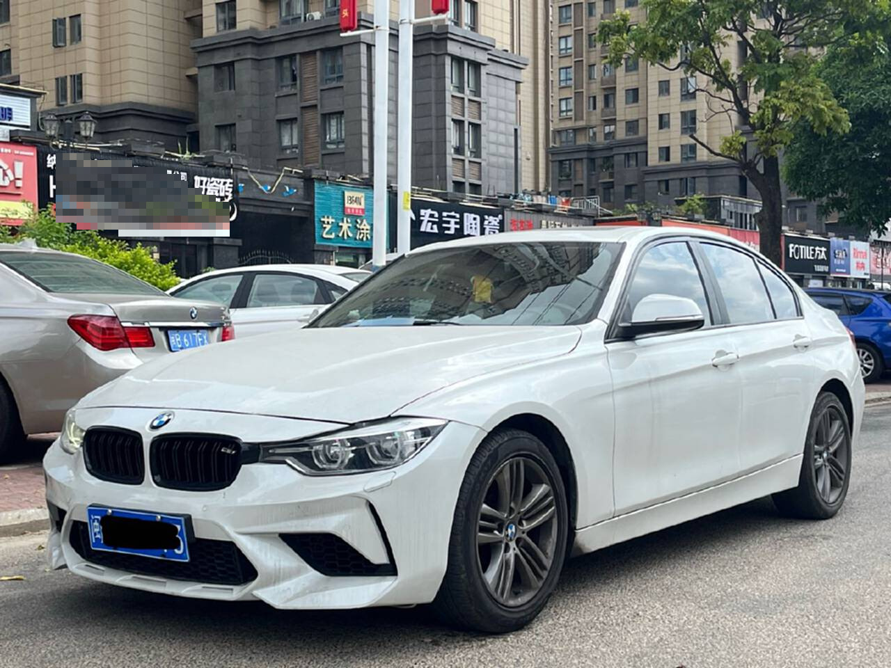 BMW 3 Series 2016 #2 BMW 3 Series 2016 car image #2