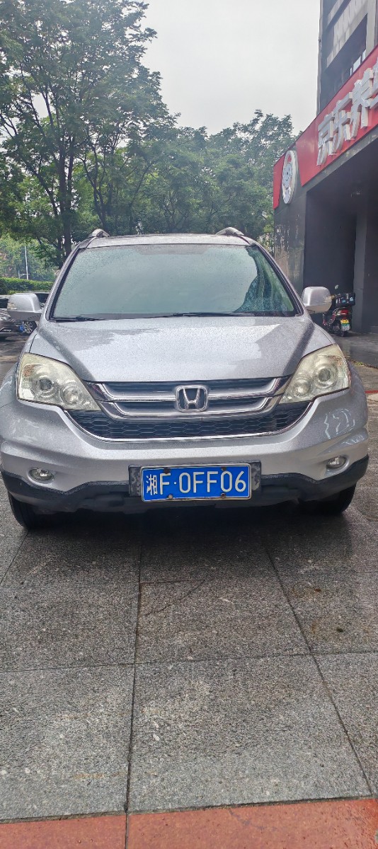 Honda CR-V 2011 car image 