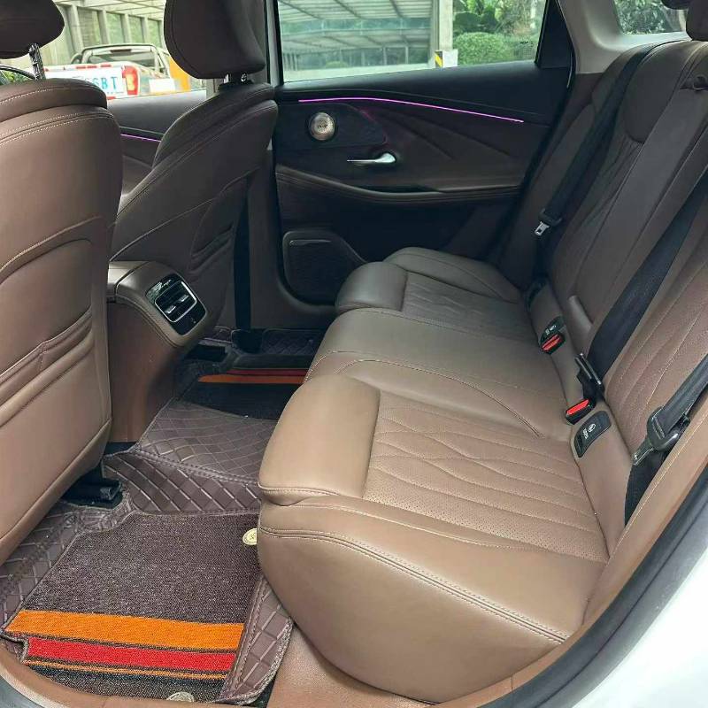 Chery Arrizo 8 2024 car image #7