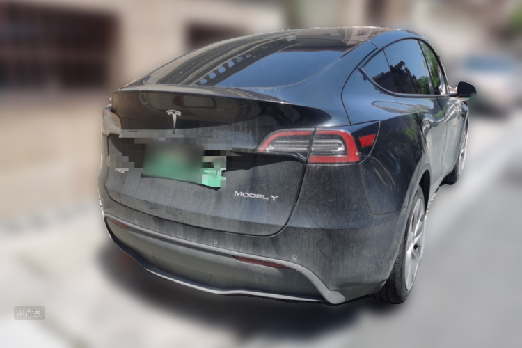 Tesla Model Y 2022 #7 Tesla Model Y 2022 car image #7