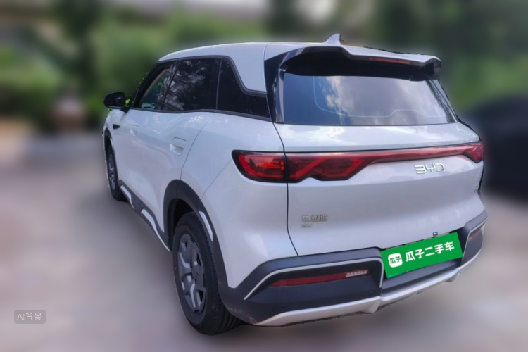 BYD YuanUP 2024 #5 BYD YuanUP 2024 car image #5