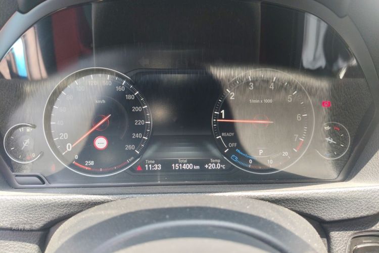BMW 3 Series 2018 #13 BMW 3 Series 2018 car image #13
