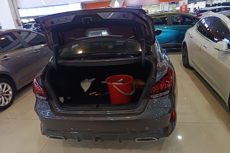 MG 5 2022 car image #19