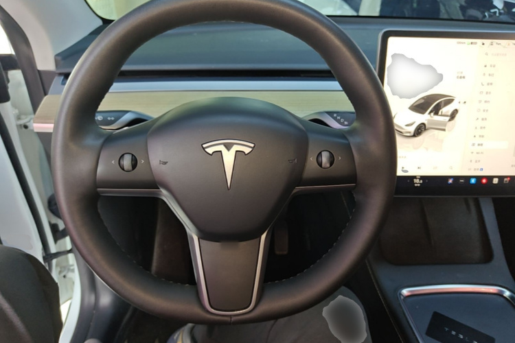Tesla Model Y 2023 #11 Tesla Model Y 2023 car image #11