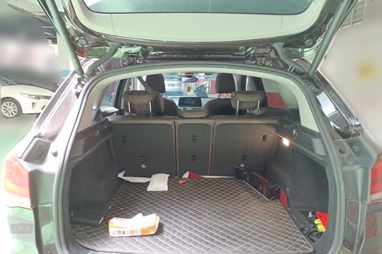 BMW X1 2021 #21 BMW X1 2021 car image #21