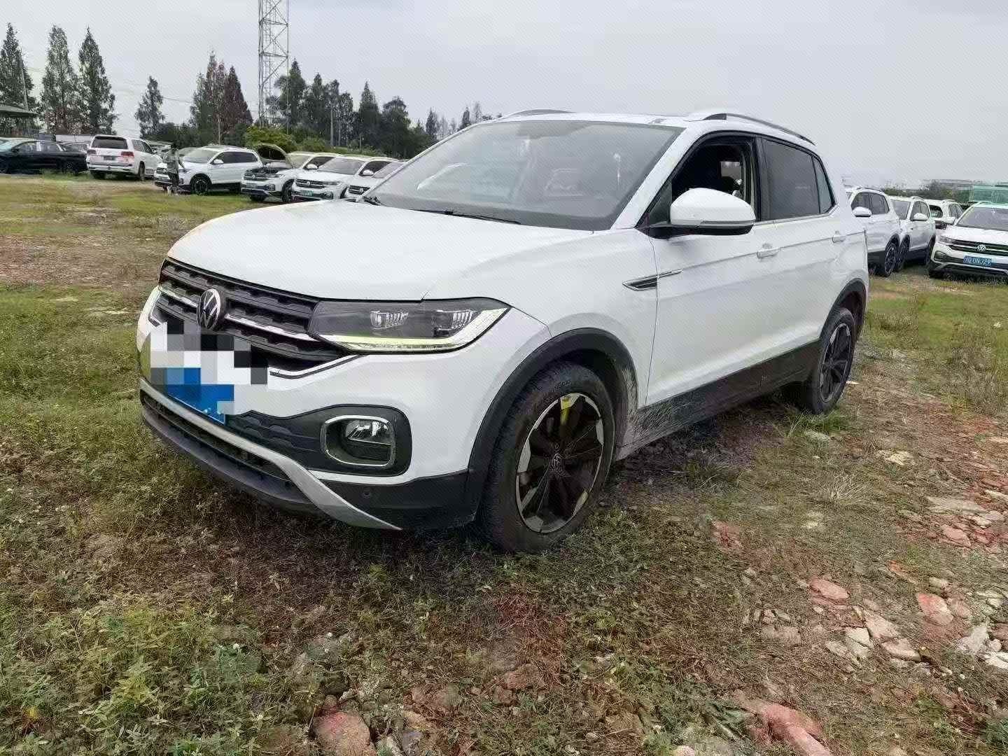 2021 imagen de coche 