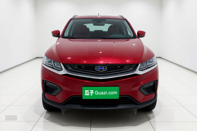 GEELY Coolray 2019 car image #3