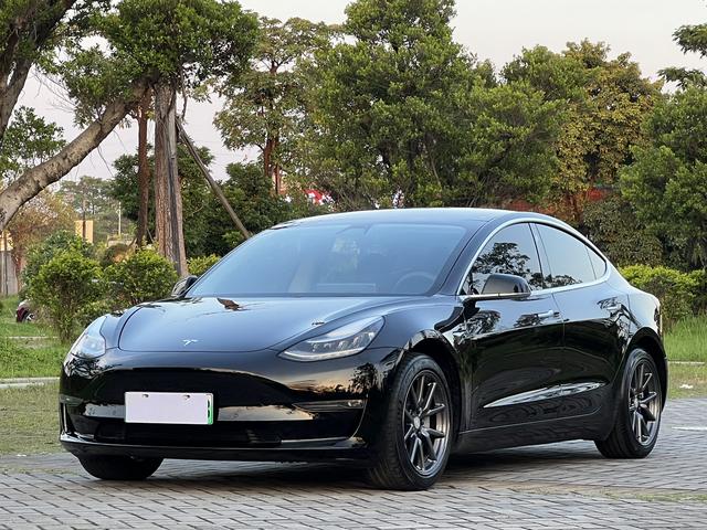 Tesla Model 3 2020 #18 Tesla Model 3 2020 immagine di auto #18