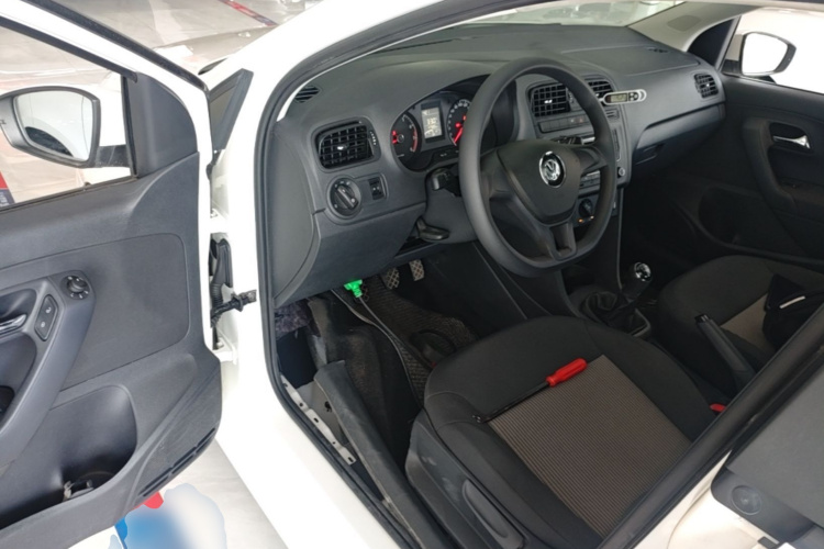 Volkswagen Polo 2015 car image #16