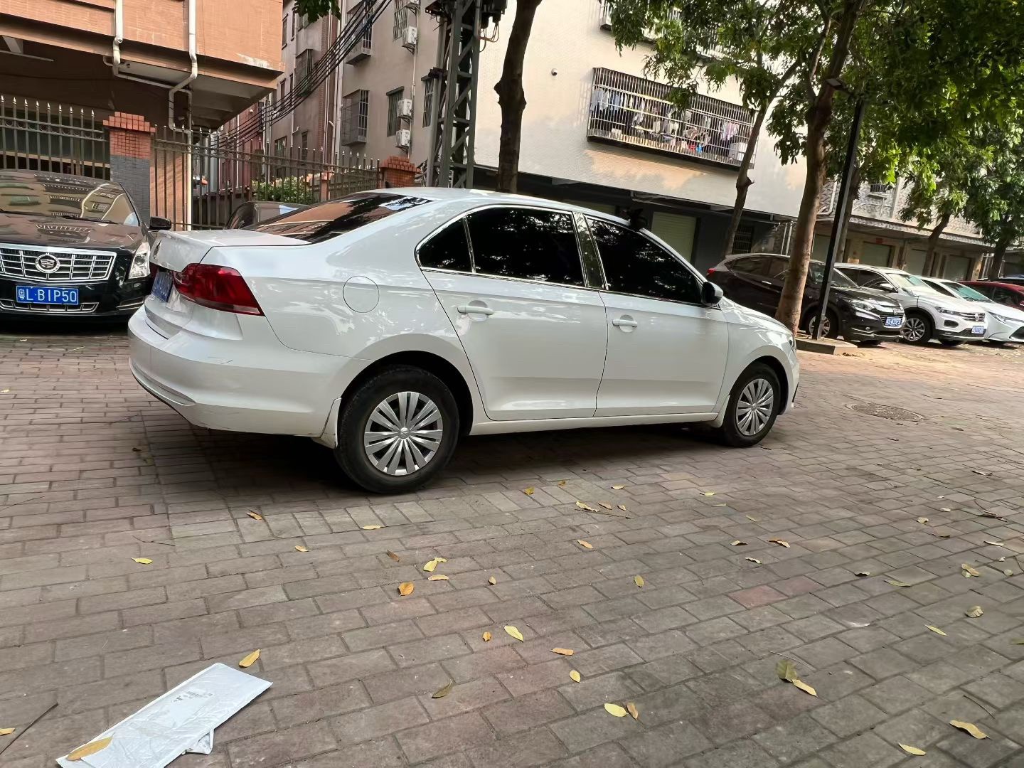 Volkswagen Santana 2019 صورة سيارة #6