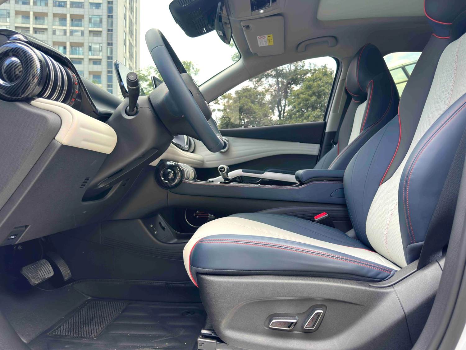 BYD Yuan Plus 2023 #2 BYD Yuan Plus 2023 изображение автомобиля #2