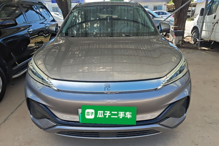 BYD Yuan Plus 2024 #3 BYD Yuan Plus 2024 car image #3