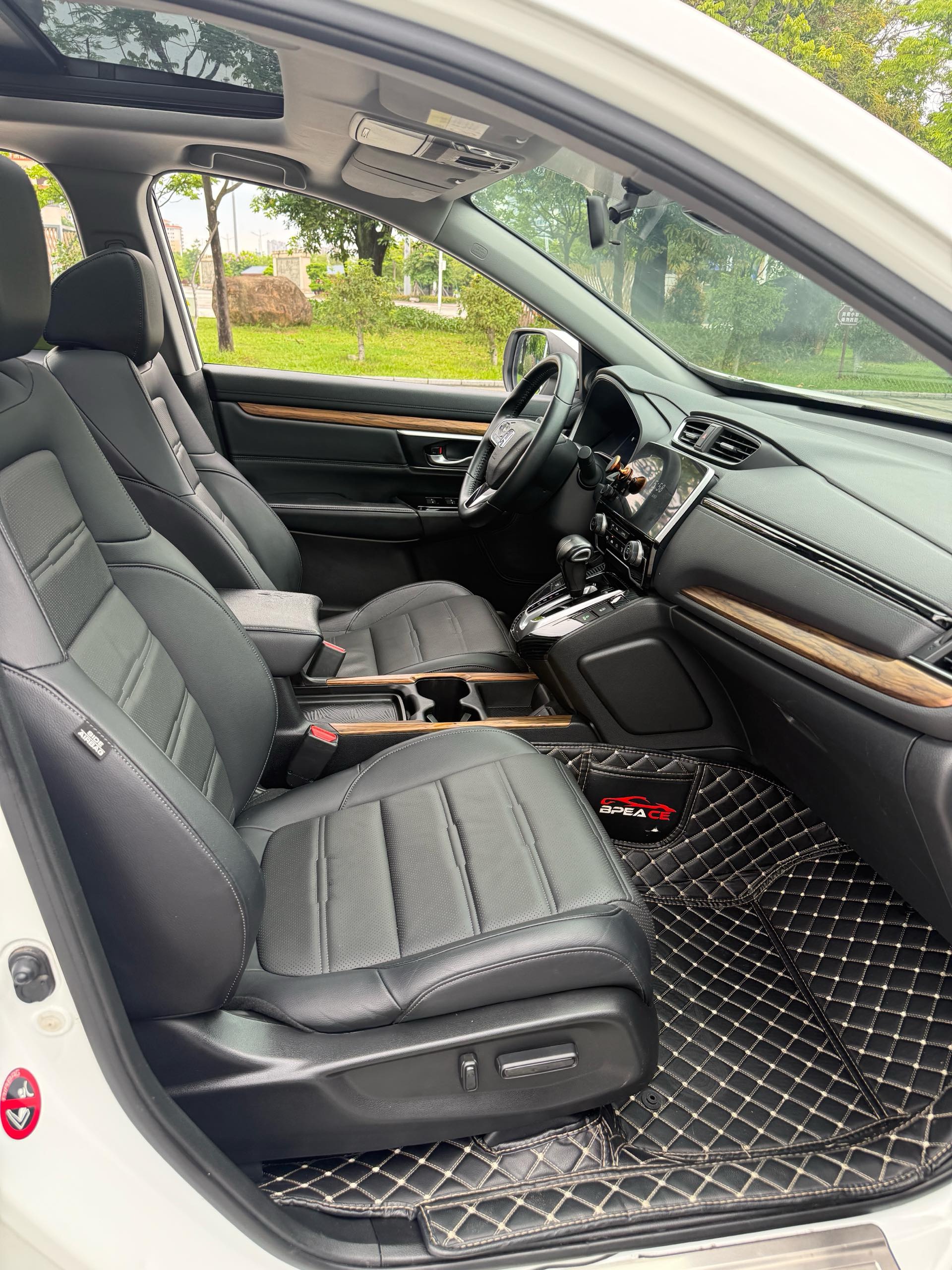 Honda CR-V 2017 #9 Honda CR-V 2017 car image #9