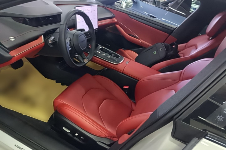 MI SU7 2024 #15 MI SU7 2024 immagine di auto #15