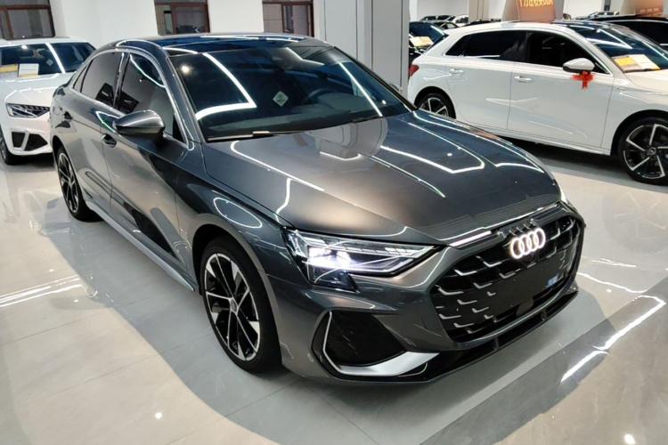 Audi A3 2025 car image #4