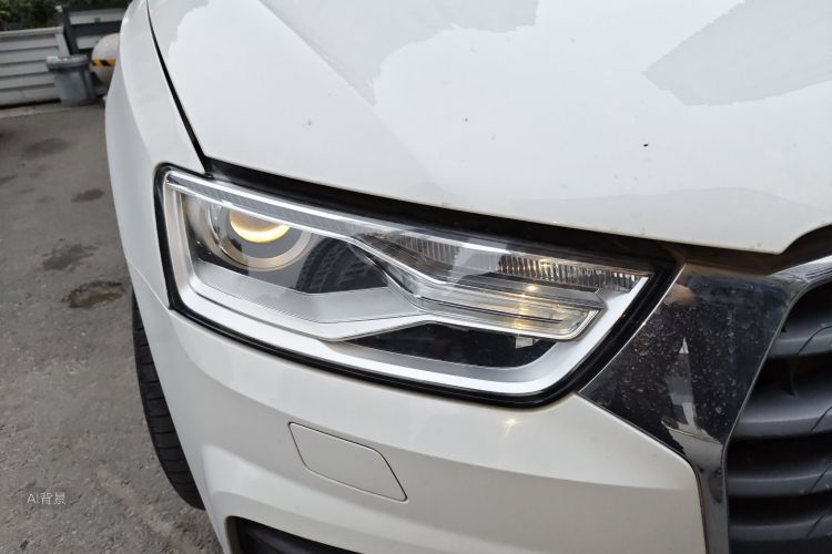 奥迪 奥迪Q3 2017 汽车图片 #8