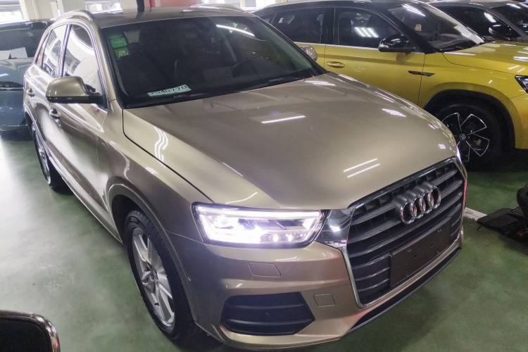 Audi Q3 2017 image de voiture #4