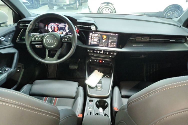 Audi A3 2022 #10 Audi A3 2022 car image #10