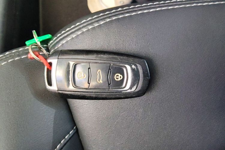 GEELY Emgrand 2018 #9 GEELY Emgrand 2018 immagine di auto #9