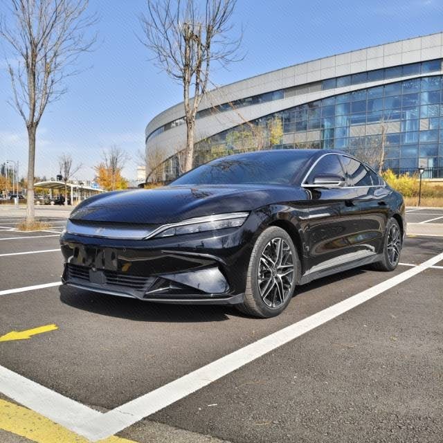 BYD Han 2024 BYD Han 2024 car image