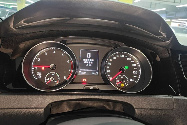 Volkswagen Golf 2017 #12 Volkswagen Golf 2017 car image #12