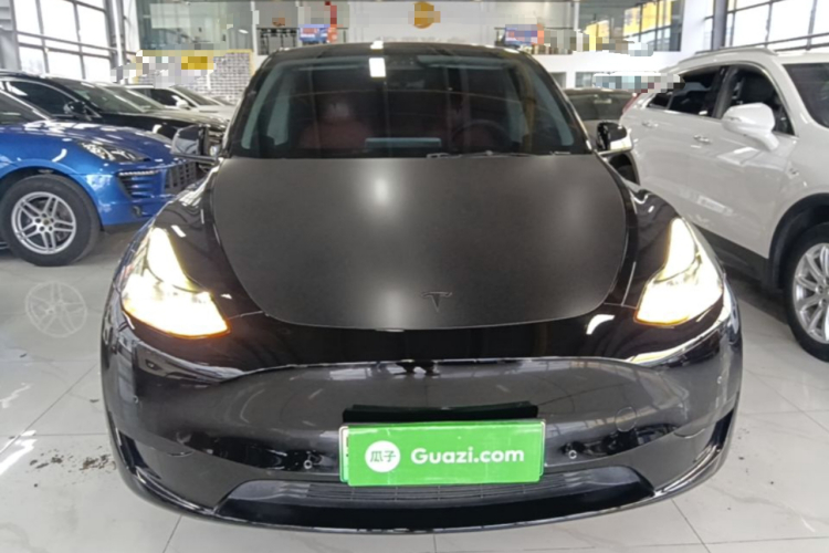 Tesla Model Y 2022 #3 Tesla Model Y 2022 immagine di auto #3