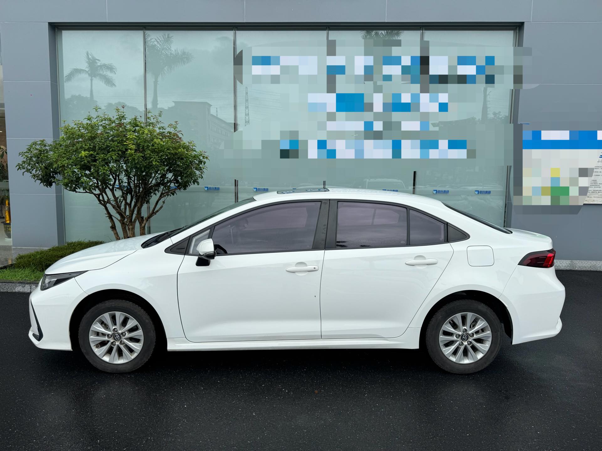 Toyota Corolla 2020 #4 Toyota Corolla 2020 صورة سيارة #4
