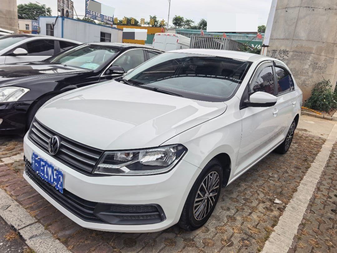 Volkswagen Santana 2018 Volkswagen Santana 2018 car image