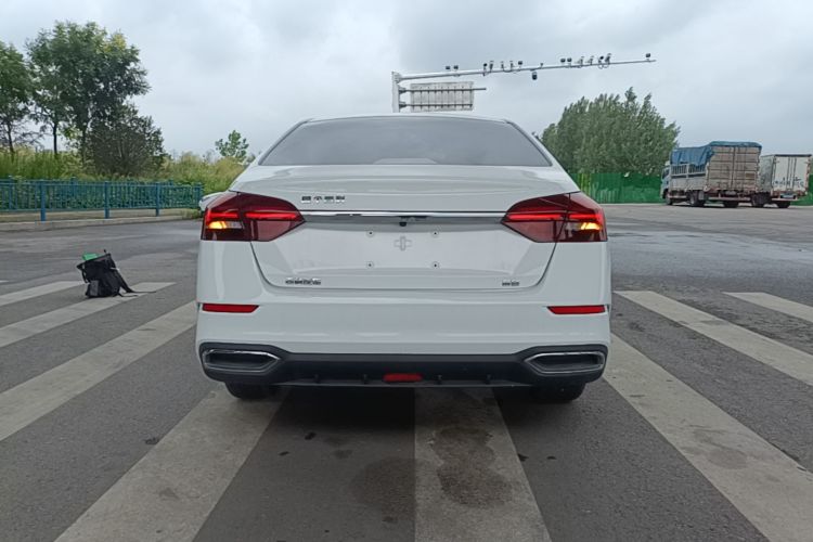 GEELY Emgrand 2022 #6 GEELY Emgrand 2022 immagine di auto #6