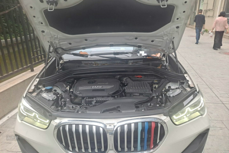 BMW X1 2021 #22 BMW X1 2021 car image #22