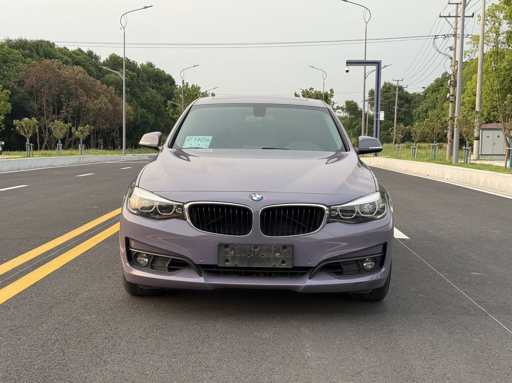 BMW 3 Series GT 2017 #3 BMW 3 Series GT 2017 car image #3