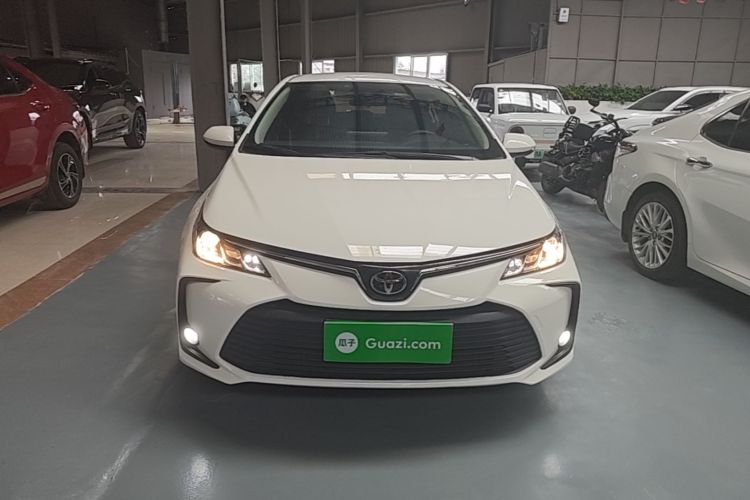 Toyota Corolla 2022 car image #3