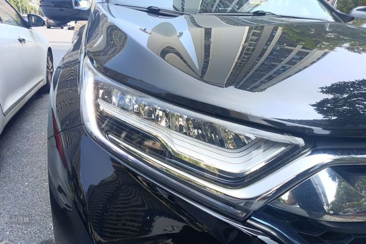 Honda CR-V 2020 car image #8