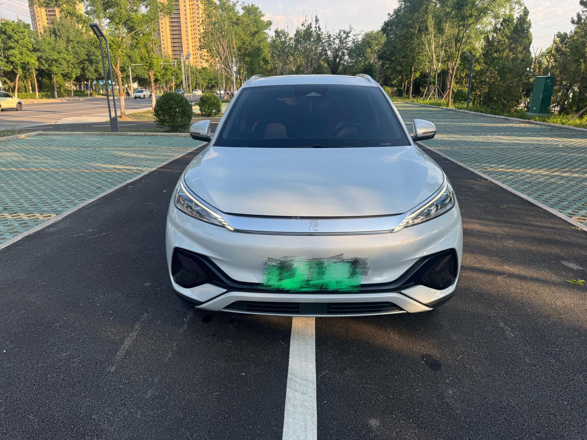 BYD Yuan Plus 2023 car image 