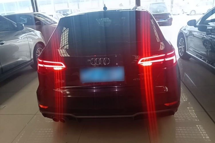 Audi A3 2019 image de voiture #6
