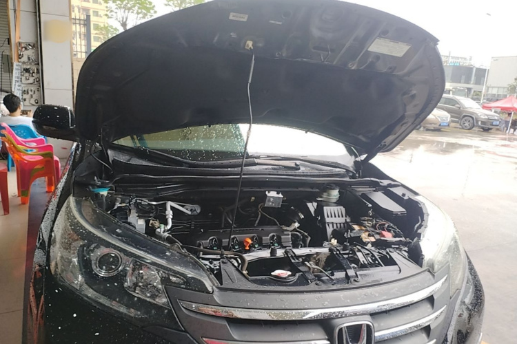Honda CR-V 2014 car image #22