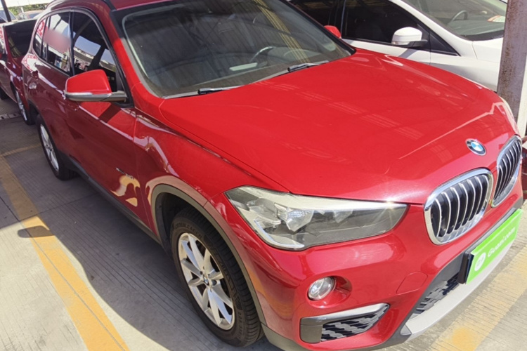 BMW X1 2016 صورة سيارة #4