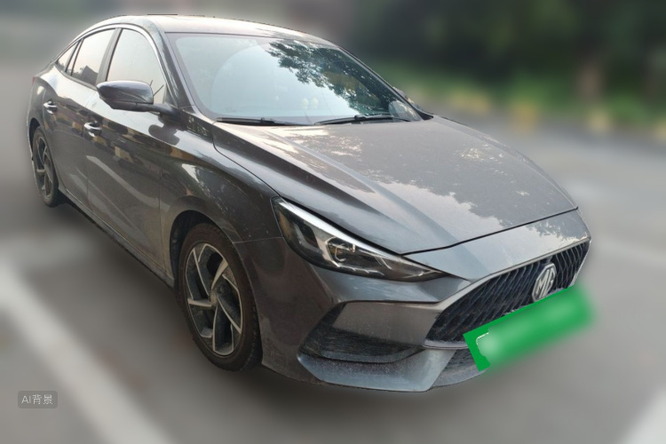 MG 5 2021 imagem de carro #4