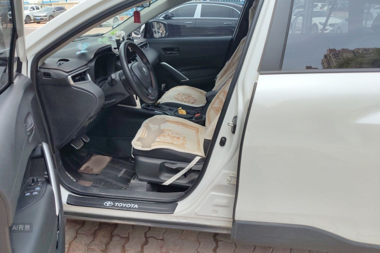 Toyota Corolla Cross 2023 immagine di auto #17