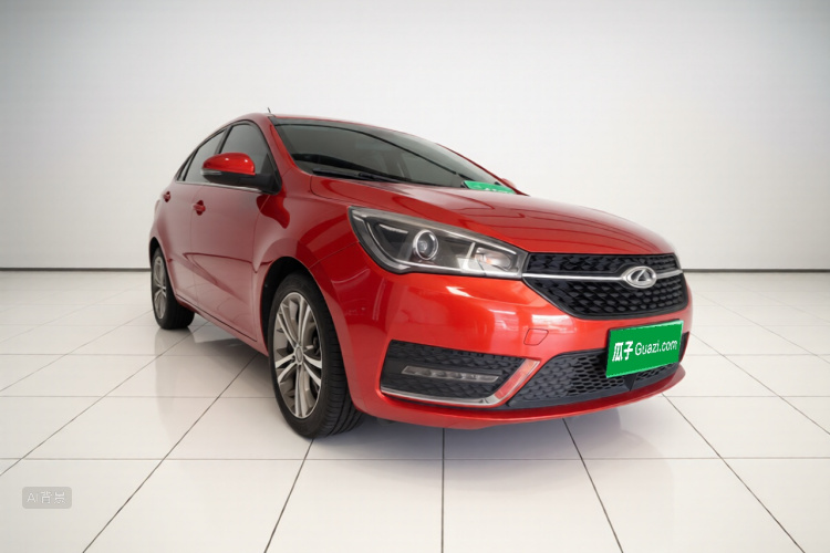 Chery Arrizo 5 2017 car image #4