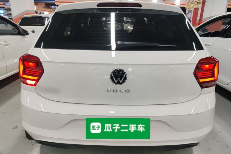 Volkswagen Polo 2021 car image #6