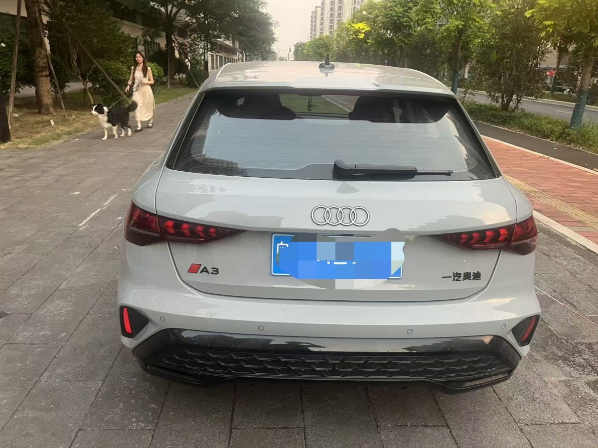Audi A3 2025 car image #7